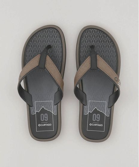 Chinelo-Masculino-Cartago-Marrom-Escuro-9556374-Marrom_Escuro_1