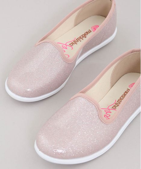 slipper infantil molekinha