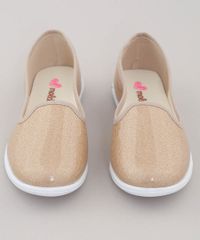 Slipper-Infantil-Molekinha-com-Brilho-Bege-9567526-Bege_4