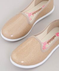 Slipper-Infantil-Molekinha-com-Brilho-Bege-9567526-Bege_5