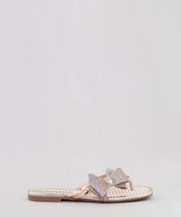 Rasteira-Infantil-Molekinha-Metalizada-com-Laco--Rose-9556777-Rose_1