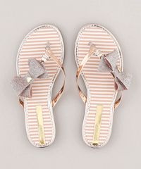 Rasteira-Infantil-Molekinha-Metalizada-com-Laco--Rose-9556777-Rose_4