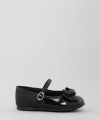 Sapatilha-Infantil-Molekinha-Verniz-com-Laco-e-Brilho-Preta-9567529-Preto_1