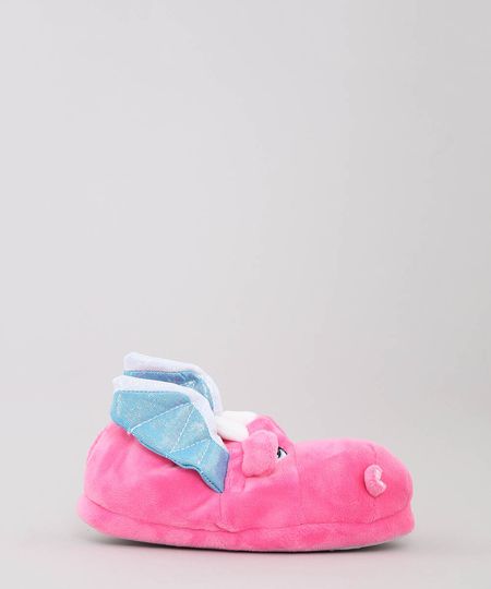 Pantufa-Infantil-Dragao-com-Brilho-Pink-9475235-Pink_1 Pantufa-Infantil-Dragao-com-Brilho-Pink-9475235-Pink_1