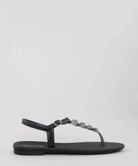 Rasteira-Feminina-Grendha-com-Strass-Preta-9474980-Preto_1