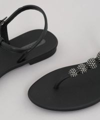 Rasteira-Feminina-Grendha-com-Strass-Preta-9474980-Preto_5