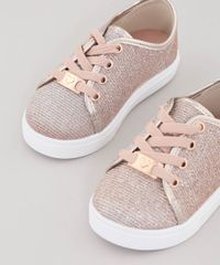 Tenis-Infantil-Molekinha-com-Brilho-Rose-9567534-Rose_5