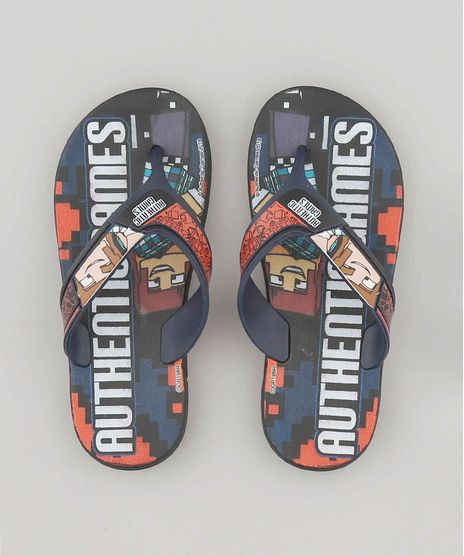 Chinelo-Infantil-Ipanema-Authentic-Games-Preto-9557028-Preto_1
