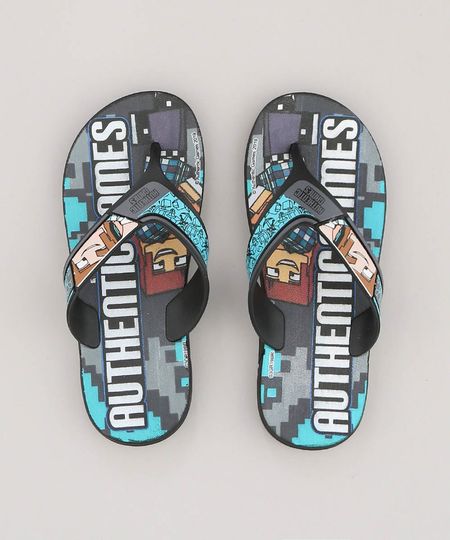 Chinelo-Infantil-Ipanema-Authentic-Games-Preto-9557027-Preto_1