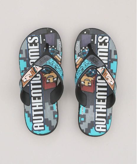 Chinelo-Infantil-Ipanema-Authentic-Games-Preto-9557027-Preto_1