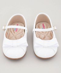 Sapatilha-Infantil-com-Brilho-e-Laco-Branca-9567530-Branco_4