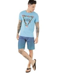 Camiseta--Luck--Azul-Claro-8510293-Azul_Claro_3