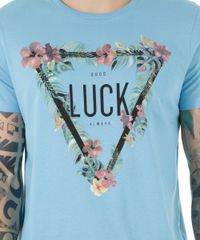 Camiseta--Luck--Azul-Claro-8510293-Azul_Claro_4