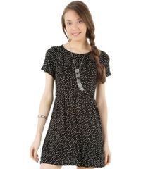 Vestido-Estampado-de-Estrelas-Preto-8446722-Preto_1