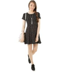 Vestido-Estampado-de-Estrelas-Preto-8446722-Preto_3