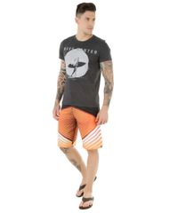 Camiseta--Wave-Hunter--Cinza-Mescla-Escuro-8511794-Cinza_Mescla_Escuro_3