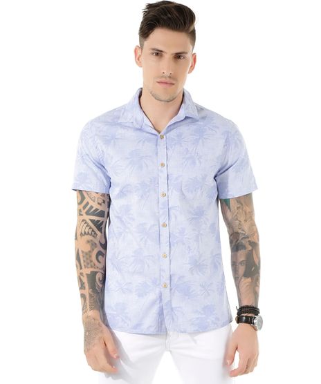Camisa-Estampada-de-Coqueiros-Azul-Claro-8394862-Azul_Claro_1