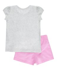 Conjunto-de-Blusa-Cinza-Mescla---Short-Rosa-8518339-Rosa_2