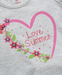Conjunto-de-Blusa-Cinza-Mescla---Short-Rosa-8518339-Rosa_3