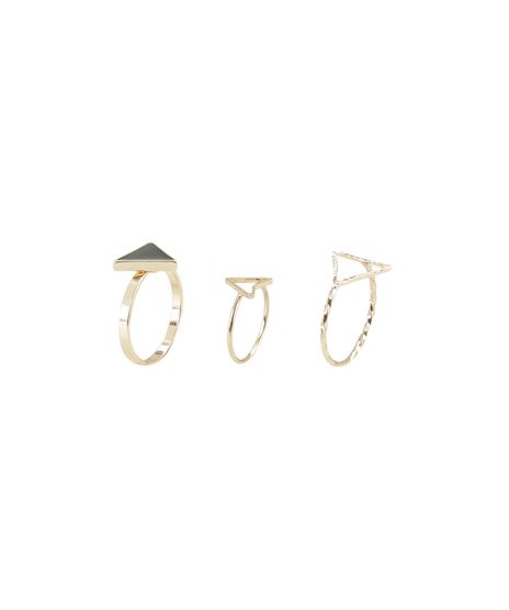 Kit-de-3-Aneis-Dourado-8439283-Dourado_1