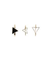 Kit-de-3-Aneis-Dourado-8439283-Dourado_3