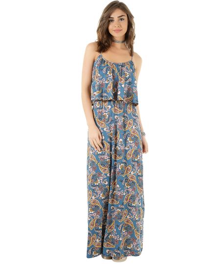 Vestido-Longo-Estampado-Paisley-Azul-8462605-Azul_1 Vestido-Longo-Estampado-Paisley-Azul-8462605-Azul_1
