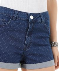 Short-Hot-Pant-Jeans-Estampado-de-Poa-Azul-Escuro-8449826-Azul_Escuro_4 Short-Hot-Pant-Jeans-Estampado-de-Poa-Azul-Escuro-8449826-Azul_Escuro_4