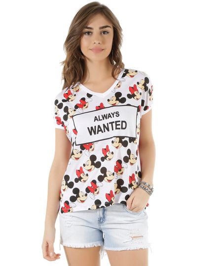 Blusa-Mickey---Minnie-Branca-8433941-Branco_1 Blusa-Mickey---Minnie-Branca-8433941-Branco_1