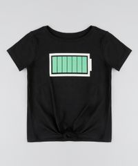 Blusa-Infantil-Bateria-Carregada-Manga-Curta-Preta-9539721-Preto_1