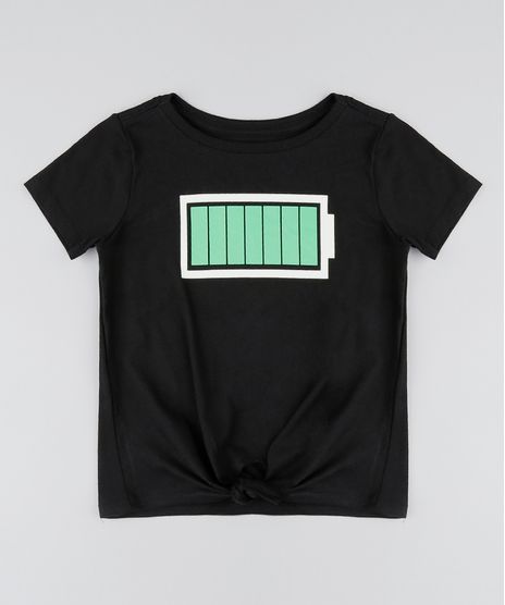 Blusa-Infantil-Bateria-Carregada-Manga-Curta-Preta-9539721-Preto_1