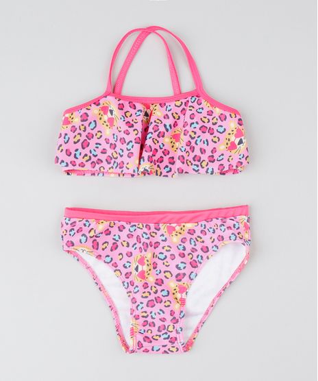 Pijama-Infantil-Estampado-Animal-Print-com-Babado-Protecao-UV-50-Pink-9518998-Pink_1