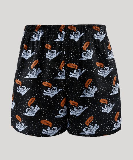 Samba-Cancao-Masculina-Estampada-Divertida-Astronauta-Preta-9477278-Preto_1