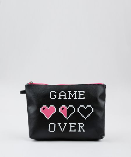 Necessaire--Game-over--Preta-9518462-Preto_1