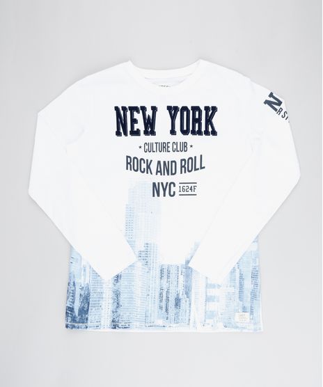 Camiseta-Infantil--New-York--Flame-Manga-Longa-Gola-Careca-Off-White-9542317-Off_White_1