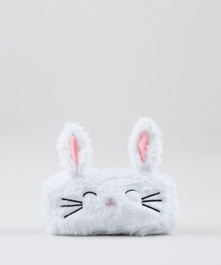 Necessaire-Coelhinho-com-Pelo-Branca-9518466-Branco_1