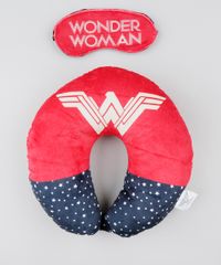 Kit-de-Apoio-de-Pescoco-Mulher-Maravilha---Tapa-Olho-Vermelho-9522190-Vermelho_1