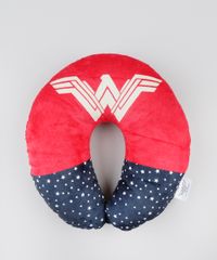 Kit-de-Apoio-de-Pescoco-Mulher-Maravilha---Tapa-Olho-Vermelho-9522190-Vermelho_2