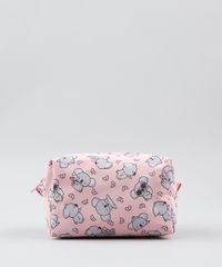 Necessaire-Estampada-Coala-Rosa-9518446-Rosa_1