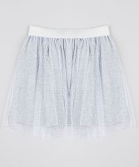 Saia-Infantil-em-Tule-com-Brilho-Cinza-Mescla-9538314-Cinza_Mescla_1