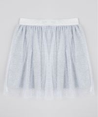 Saia-Infantil-em-Tule-com-Brilho-Cinza-Mescla-9538314-Cinza_Mescla_2