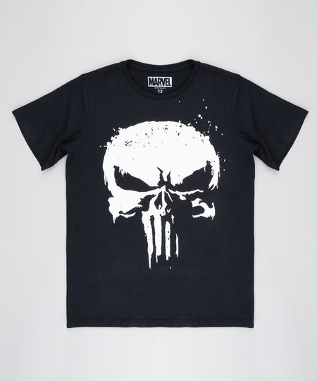 Camiseta-Infantil-O-Justiceiro-Manga-Curta-Gola-Careca-Preta-9525770-Preto_1