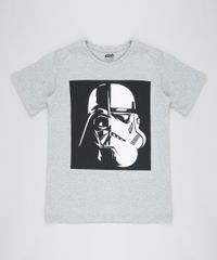Camiseta-Infantil-Darth-Vader-Manga-Curta-Gola-Careca-Cinza-Mescla-9430600-Cinza_Mescla_1