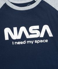 Pijama-Infantil-Lunar--I-Need-my-Space--Manga-Curta-Azul-Marinho-9476472-Azul_Marinho_3