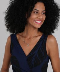 Colar-Feminino-com-Pingente-Nossa-Senhora-Dourado-8944244-Dourado_2