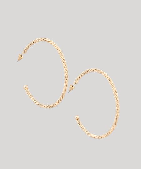 Brinco-de-Argola-Texturizado-Dourado-9427656-Dourado_1