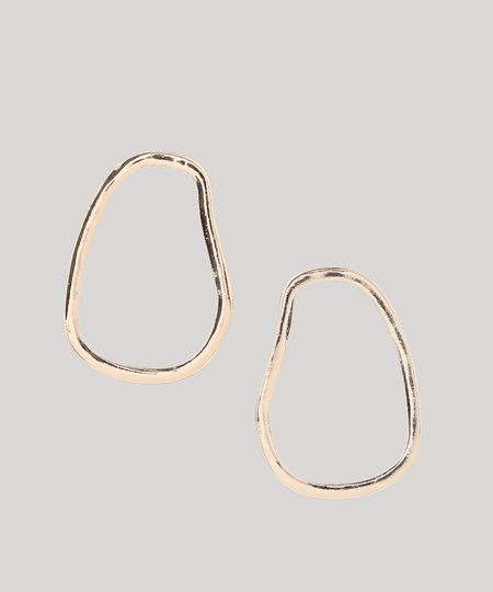 Brinco-Feminino--Dourado-9427654-Dourado_1
