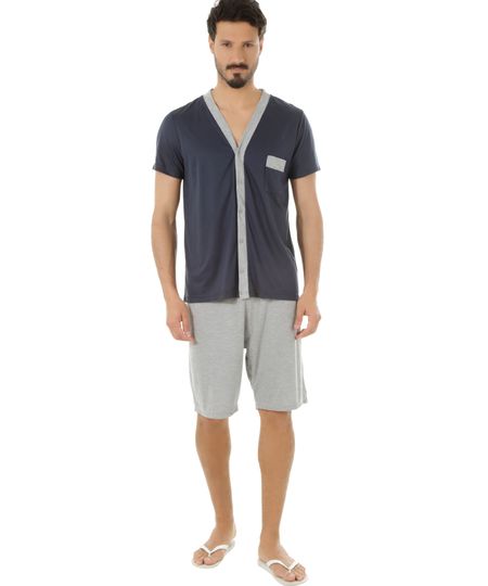 Pijama-Azul-Marinho-8368056-Azul_Marinho_1 Pijama-Azul-Marinho-8368056-Azul_Marinho_1