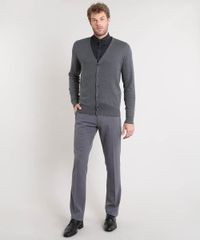 Cardigan-Masculino-Basico-em-Trico-Gola-V-Cinza-Mescla-Escuro-9329777-Cinza_Mescla_Escuro_3 Cardigan-Masculino-Basico-em-Trico-Gola-V-Cinza-Mescla-Escuro-9329777-Cinza_Mescla_Escuro_3