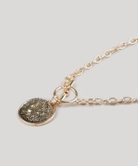 Colar-Feminino-Longo-com-Pingente-de-Medalha-Dourado-9427639-Dourado_3