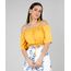 Blusa-Feminina-Cropped-Ombro-a-Ombro-com-Tassel-Amarela-9506565-Amarelo_1